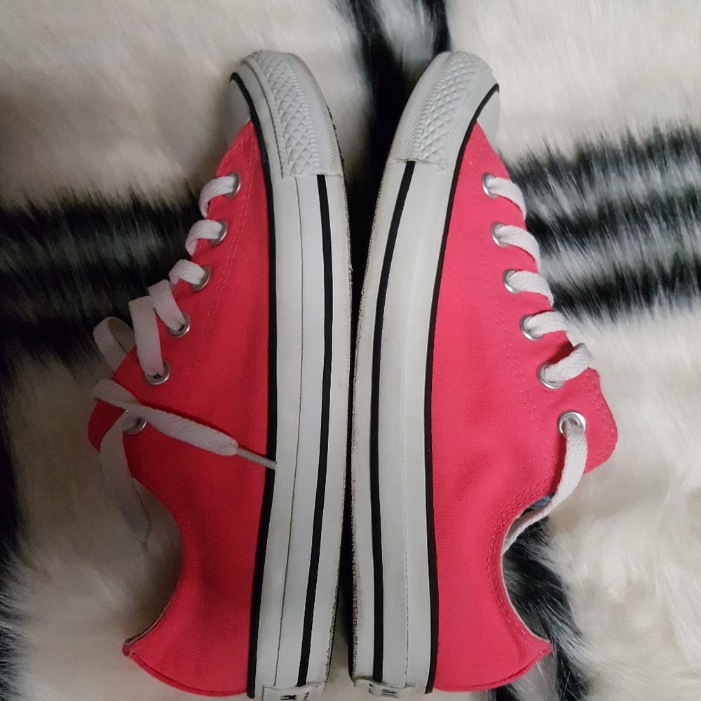 Coverse Low Top All Star. - Picture 5 of 8